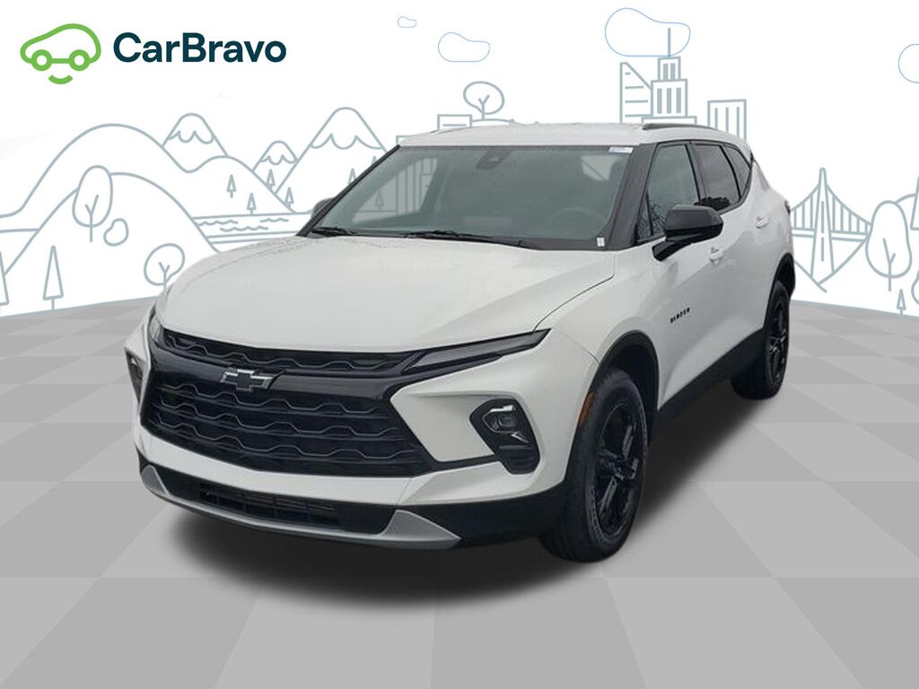 2024 Chevrolet Blazer 2LT — photo 1 of 6