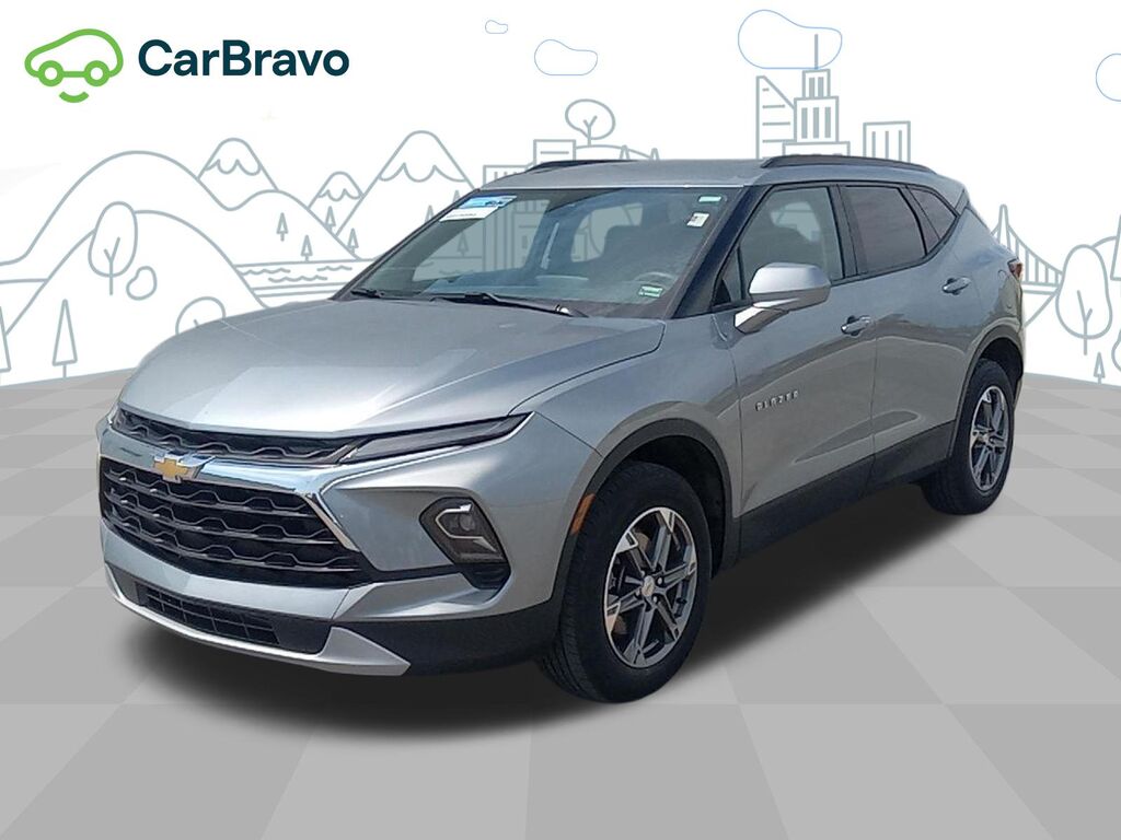 2024 Chevrolet Blazer 2LT — photo 1 of 7