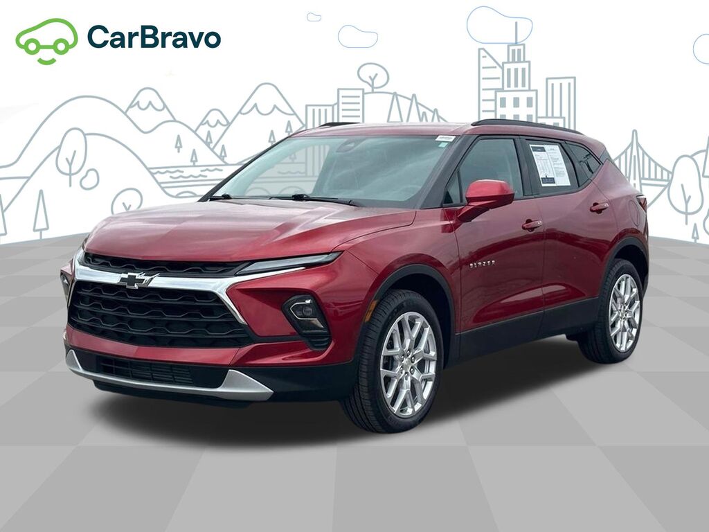 2024 Chevrolet Blazer 2LT — photo 1 of 6
