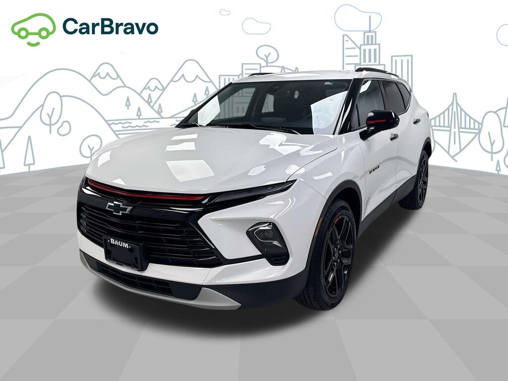 2024 Chevrolet Blazer 2LT — photo 1 of 7