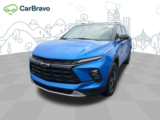 2024 Chevrolet Blazer 2LT