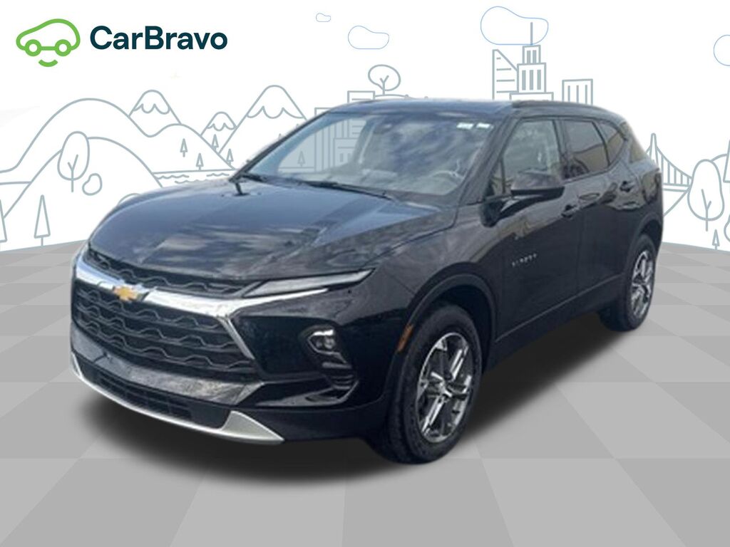 2024 Chevrolet Blazer 2LT — photo 1 of 6