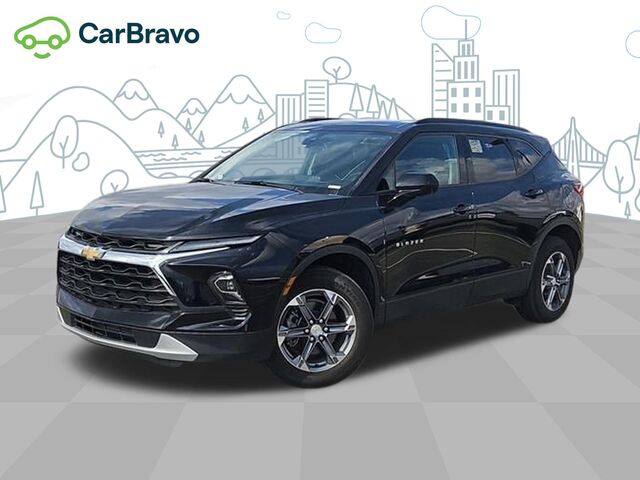 2024 Chevrolet Blazer 2LT