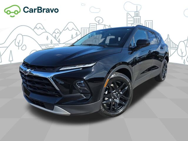 2024 Chevrolet Blazer 2LT