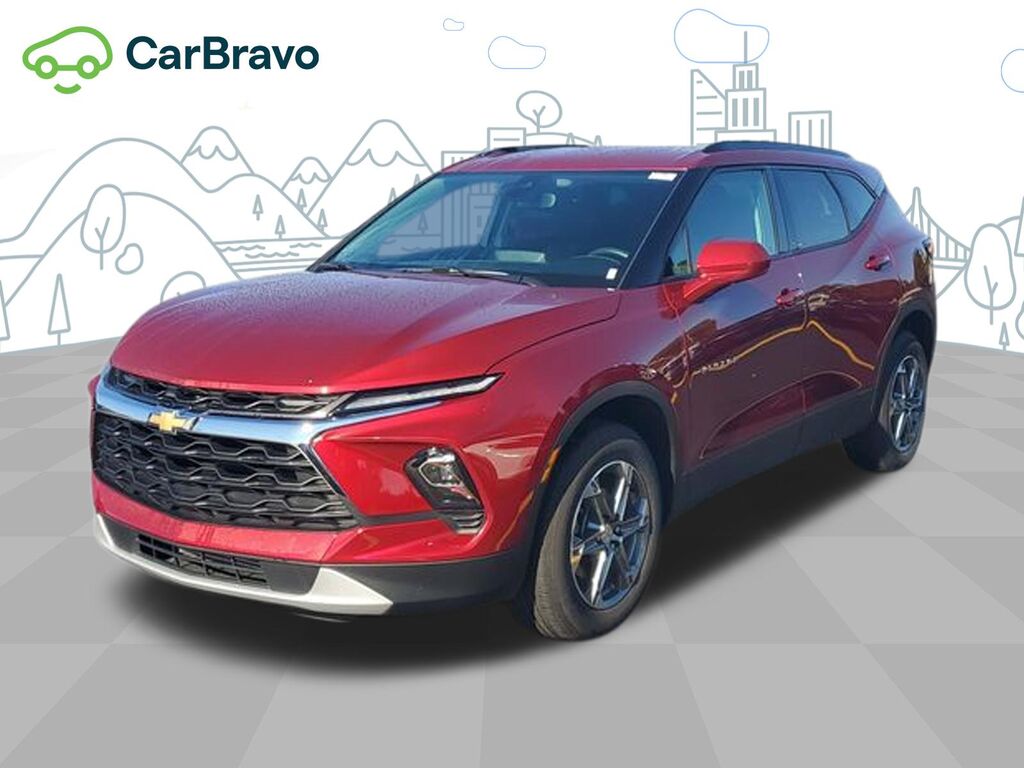 2024 Chevrolet Blazer 2LT — photo 1 of 6