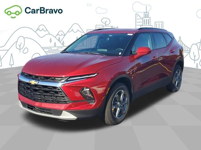 2024 Chevrolet Blazer 2LT