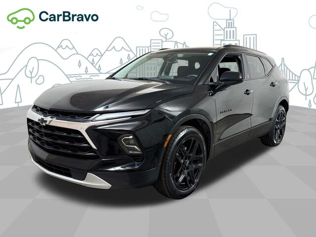 2024 Chevrolet Blazer 2LT