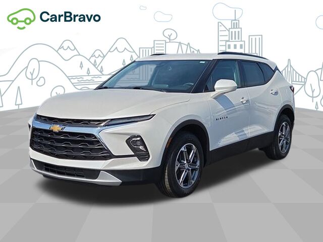 2024 Chevrolet Blazer 2LT