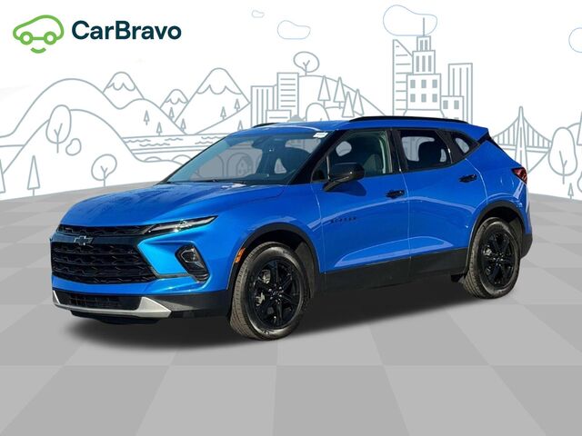 2024 Chevrolet Blazer 2LT