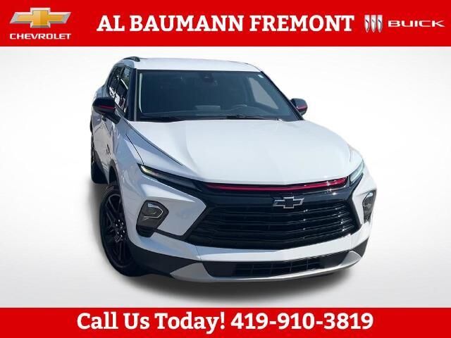 2024 Chevrolet Blazer LT