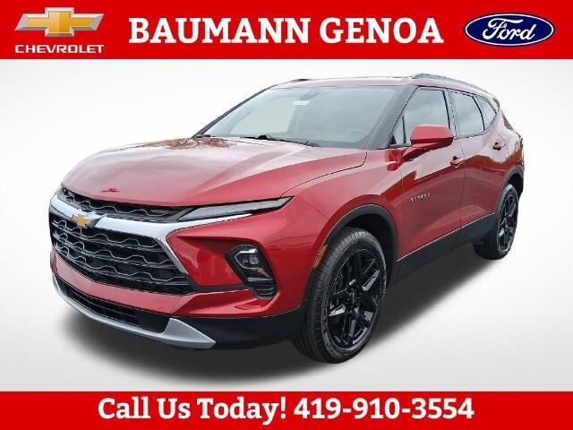 2025 Chevrolet Blazer LT