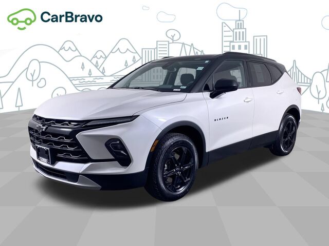 2025 Chevrolet Blazer 2LT