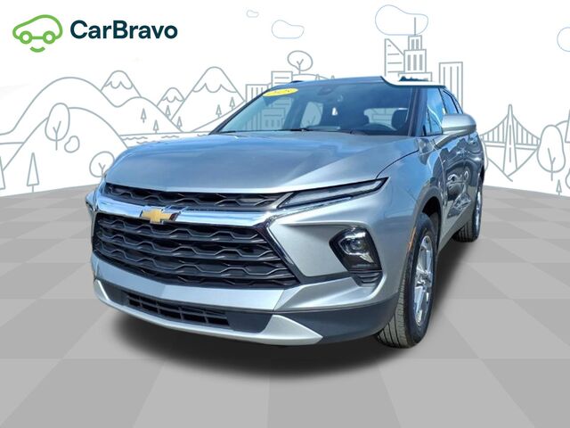 2025 Chevrolet Blazer 2LT