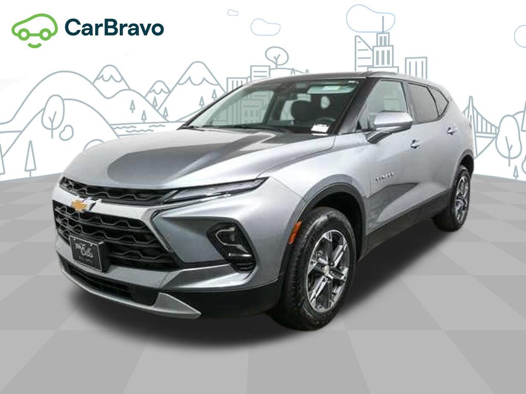2025 Chevrolet Blazer 2LT — photo 1 of 6