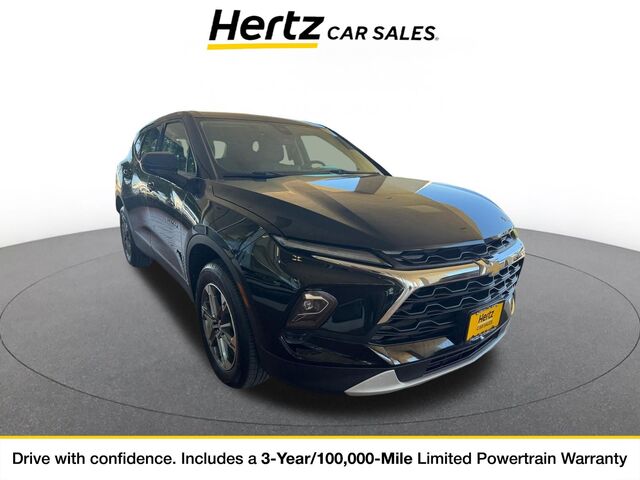 2025 Chevrolet Blazer LT