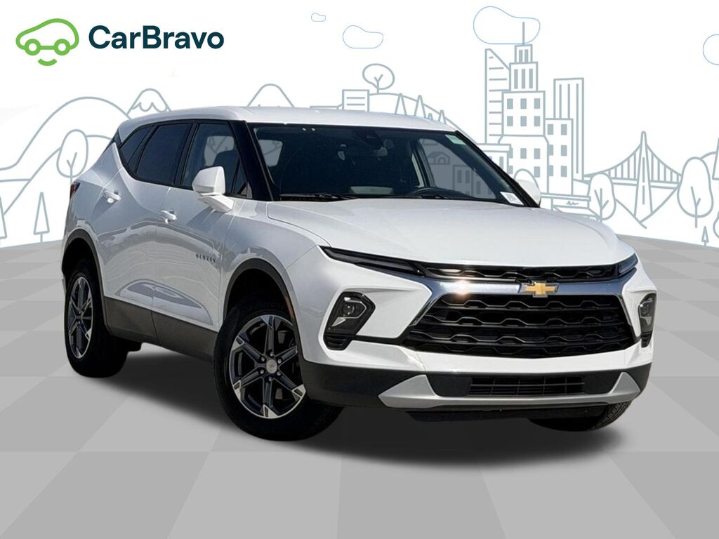 2025 Chevrolet Blazer 2LT — photo 1 of 6