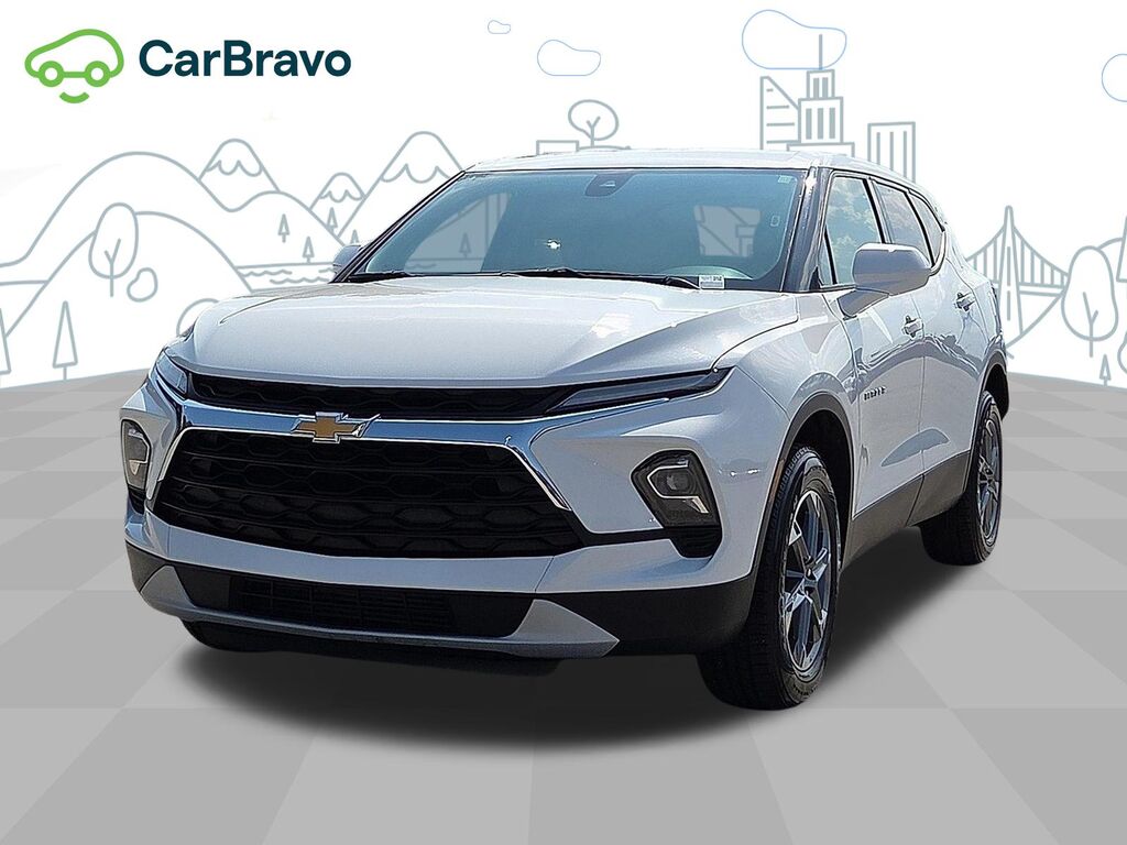 2025 Chevrolet Blazer 2LT — photo 1 of 7