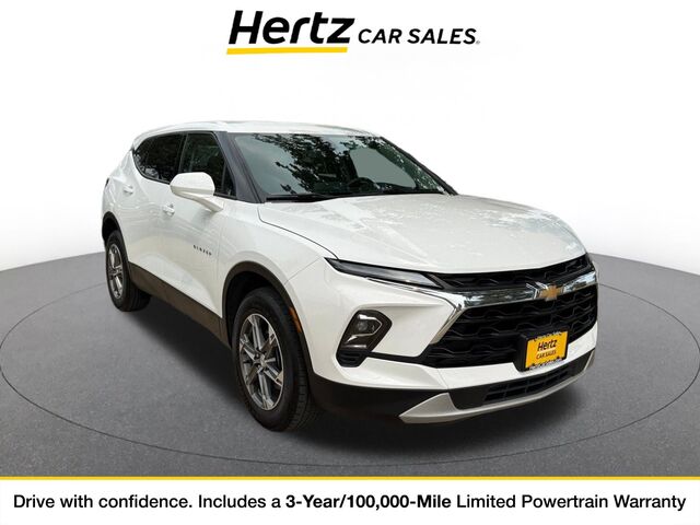 2025 Chevrolet Blazer LT