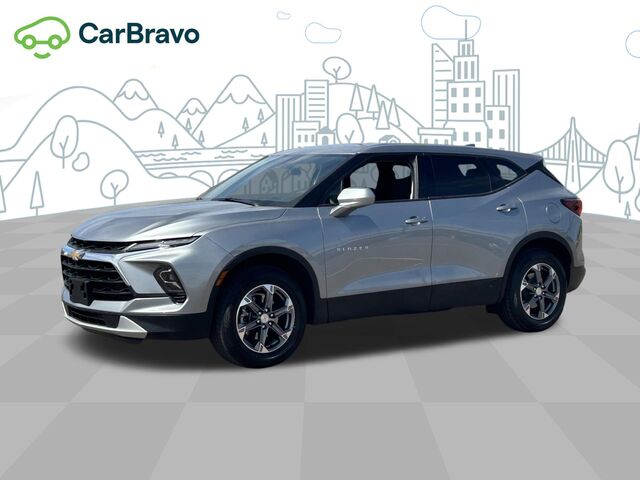 2025 Chevrolet Blazer 2LT