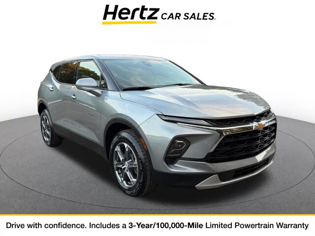 2025 Chevrolet Blazer LT