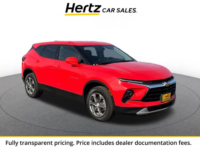 2025 Chevrolet Blazer LT