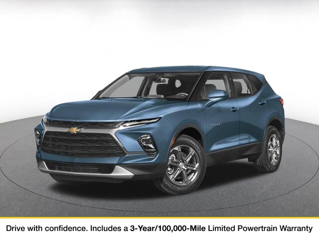 2025 Chevrolet Blazer LT