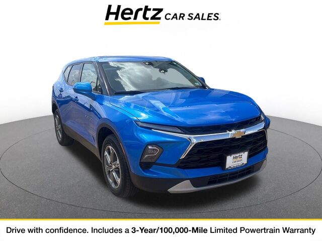 2025 Chevrolet Blazer LT