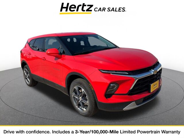 2025 Chevrolet Blazer LT