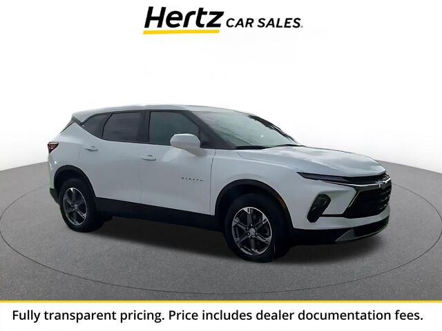 2025 Chevrolet Blazer LT