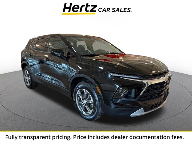 2025 Chevrolet Blazer LT