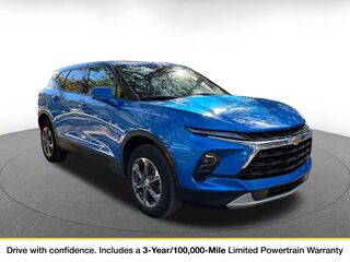 2026 Chevrolet Blazer LT