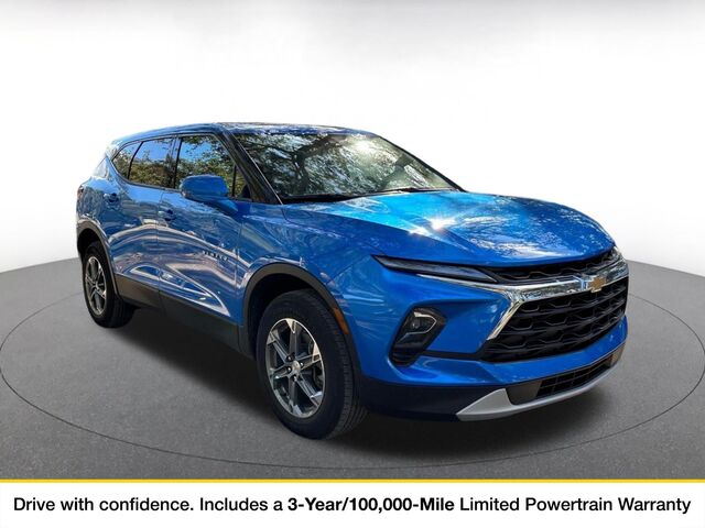 2026 Chevrolet Blazer LT