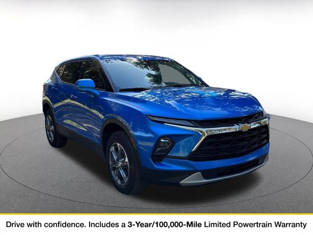 2026 Chevrolet Blazer LT