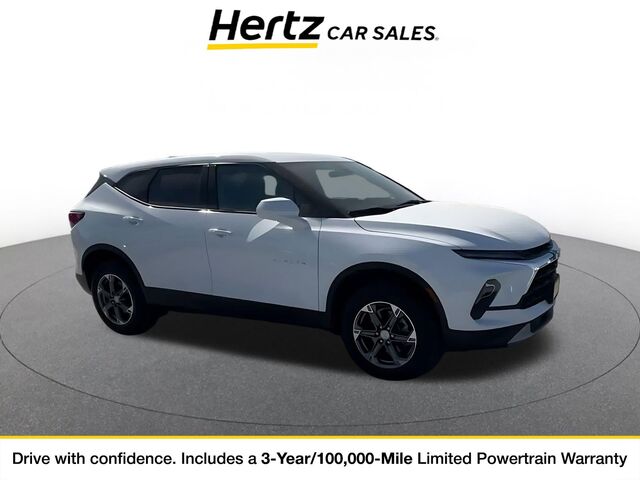 2026 Chevrolet Blazer LT