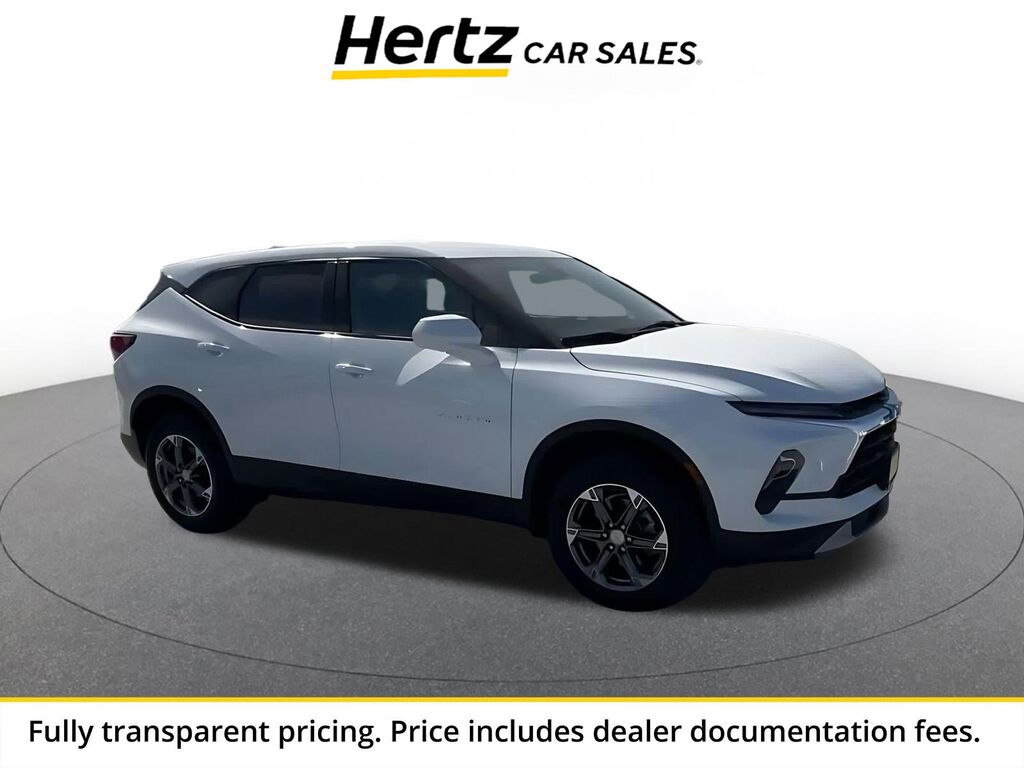 2026 Chevrolet Blazer LT — photo 1 of 1