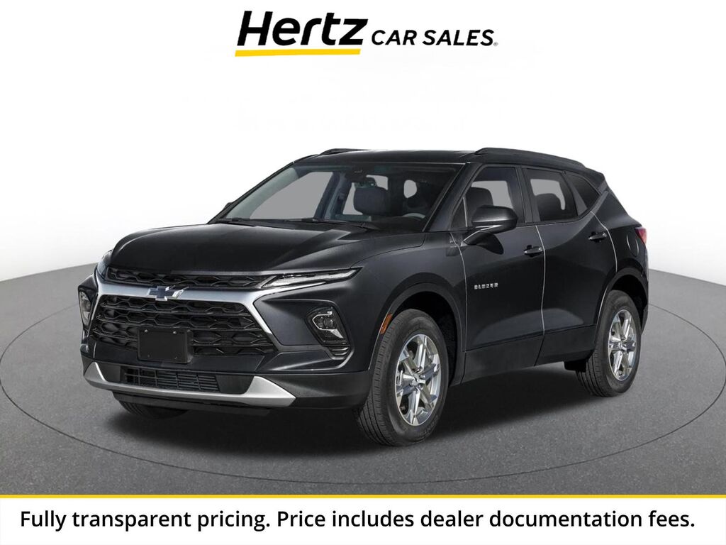 2026 Chevrolet Blazer LT — photo 1 of 1
