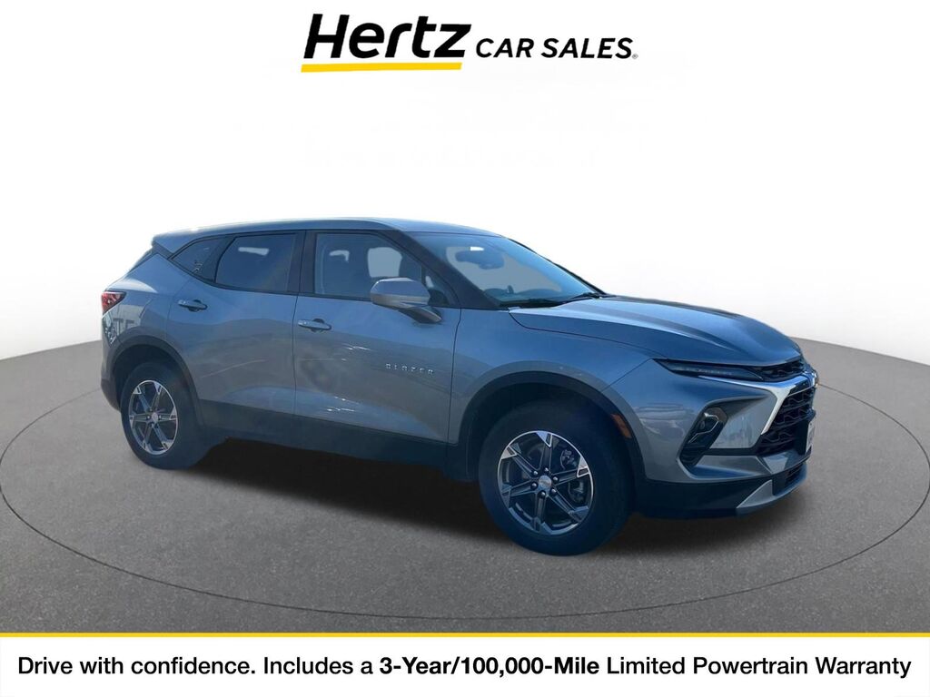 2026 Chevrolet Blazer LT — photo 1 of 1