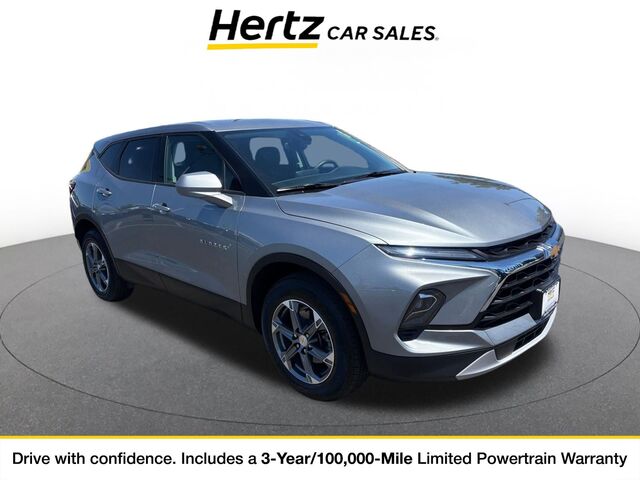 2026 Chevrolet Blazer LT