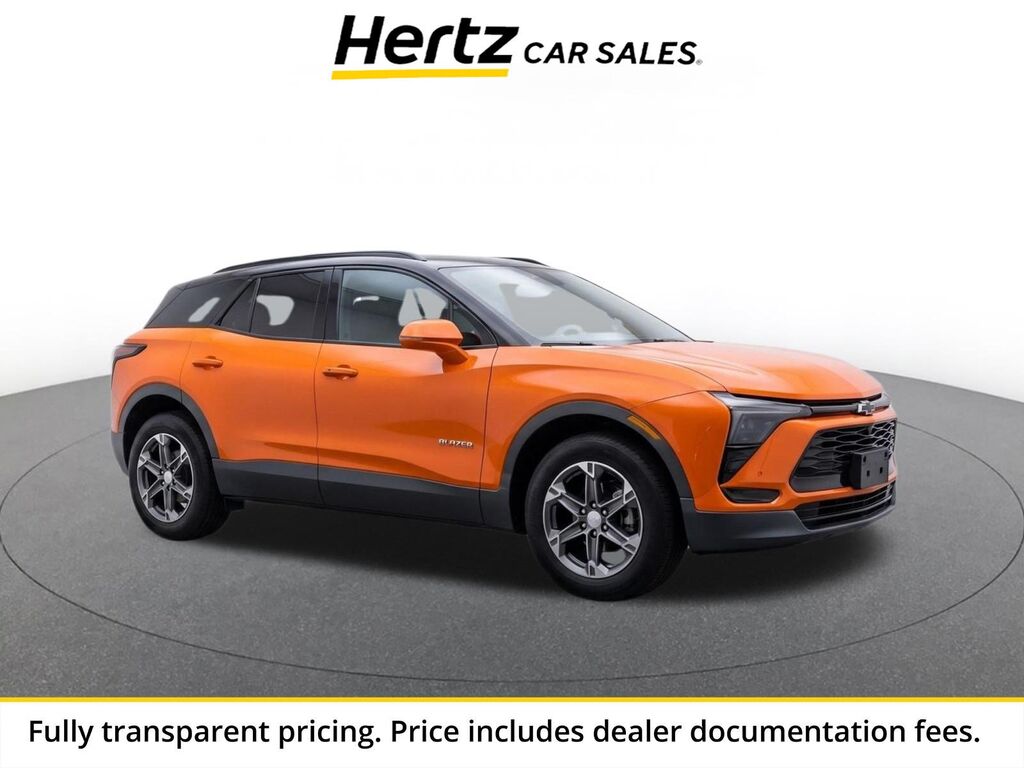 2026 Chevrolet Blazer LT — photo 1 of 1