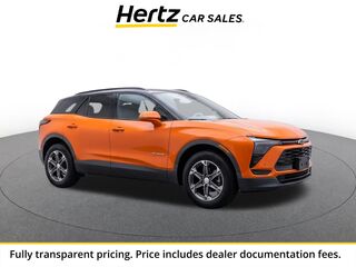 2026 Chevrolet Blazer LT