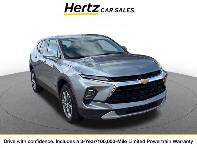 2026 Chevrolet Blazer LT