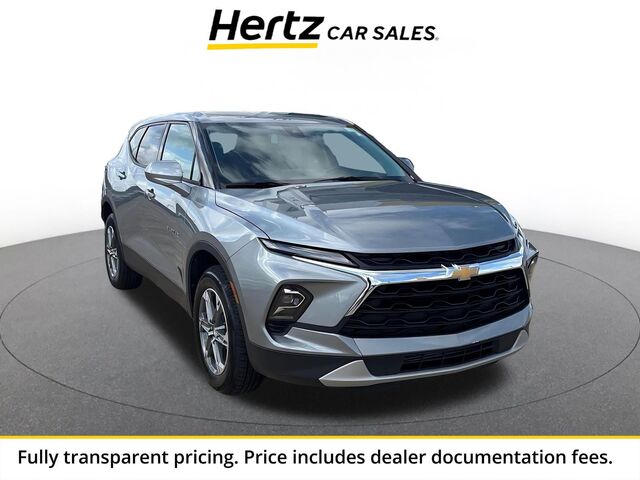 2026 Chevrolet Blazer LT