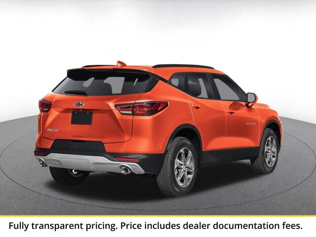 2026 Chevrolet Blazer LT