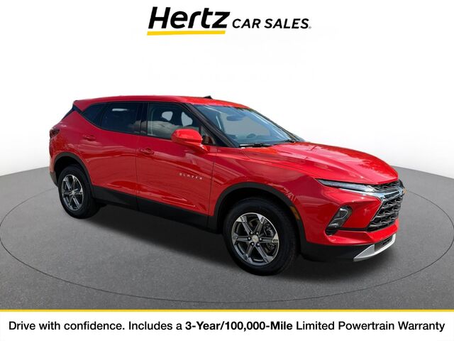 2026 Chevrolet Blazer LT