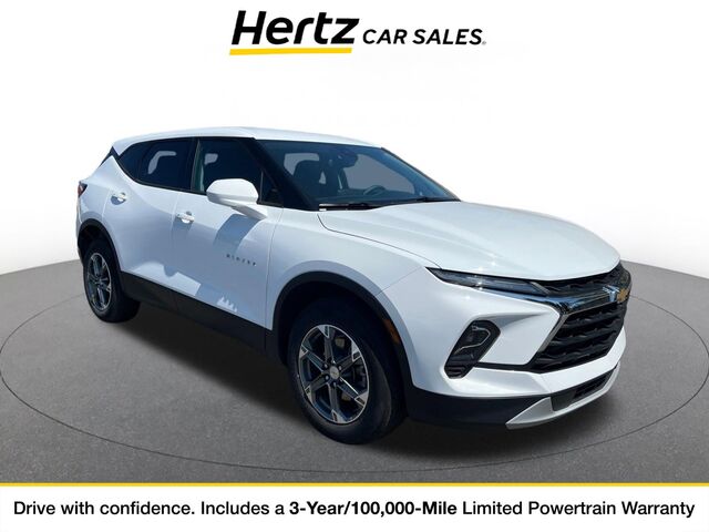 2026 Chevrolet Blazer LT