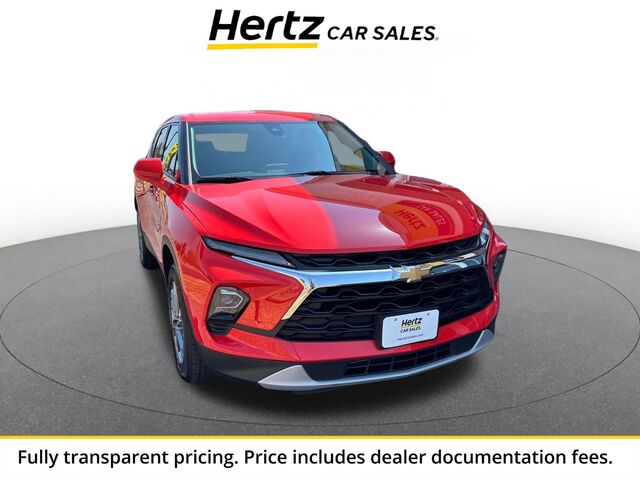 2026 Chevrolet Blazer LT