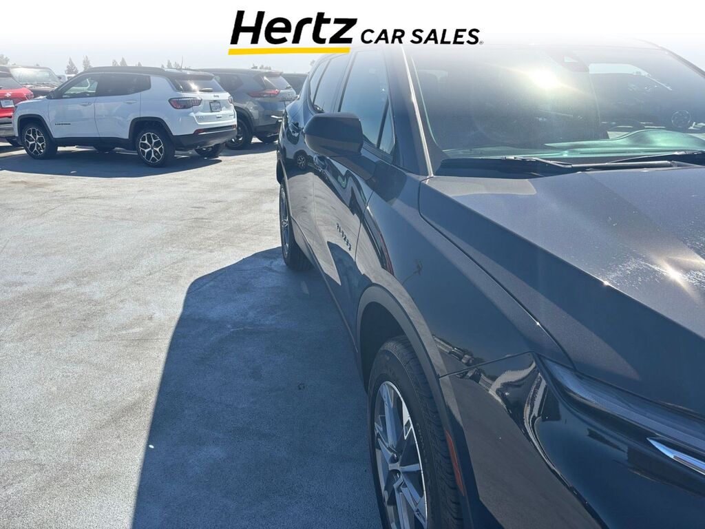 2026 Chevrolet Blazer LT — photo 1 of 13