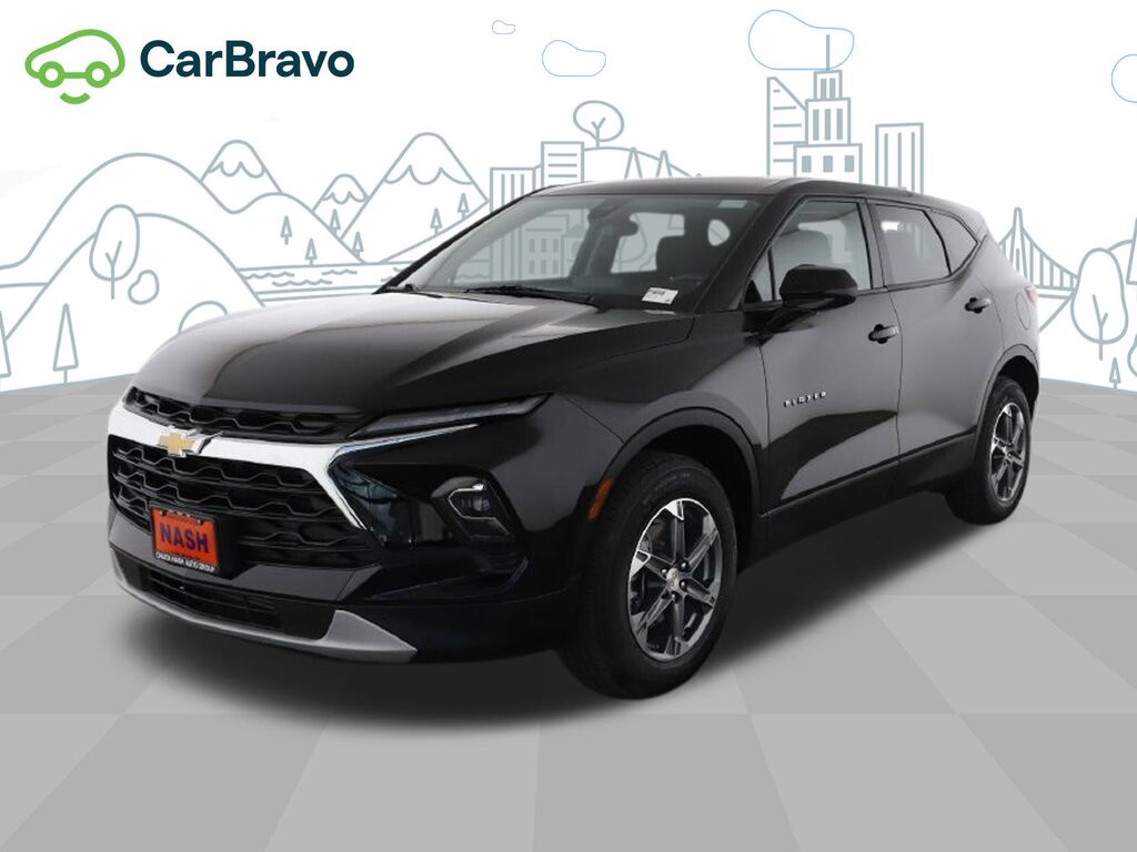 2026 Chevrolet Blazer 2LT — photo 1 of 7