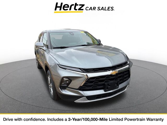 2026 Chevrolet Blazer LT