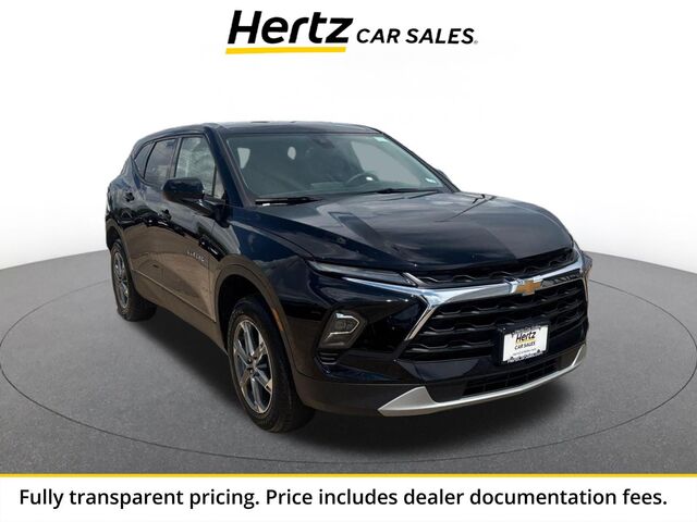 2026 Chevrolet Blazer LT